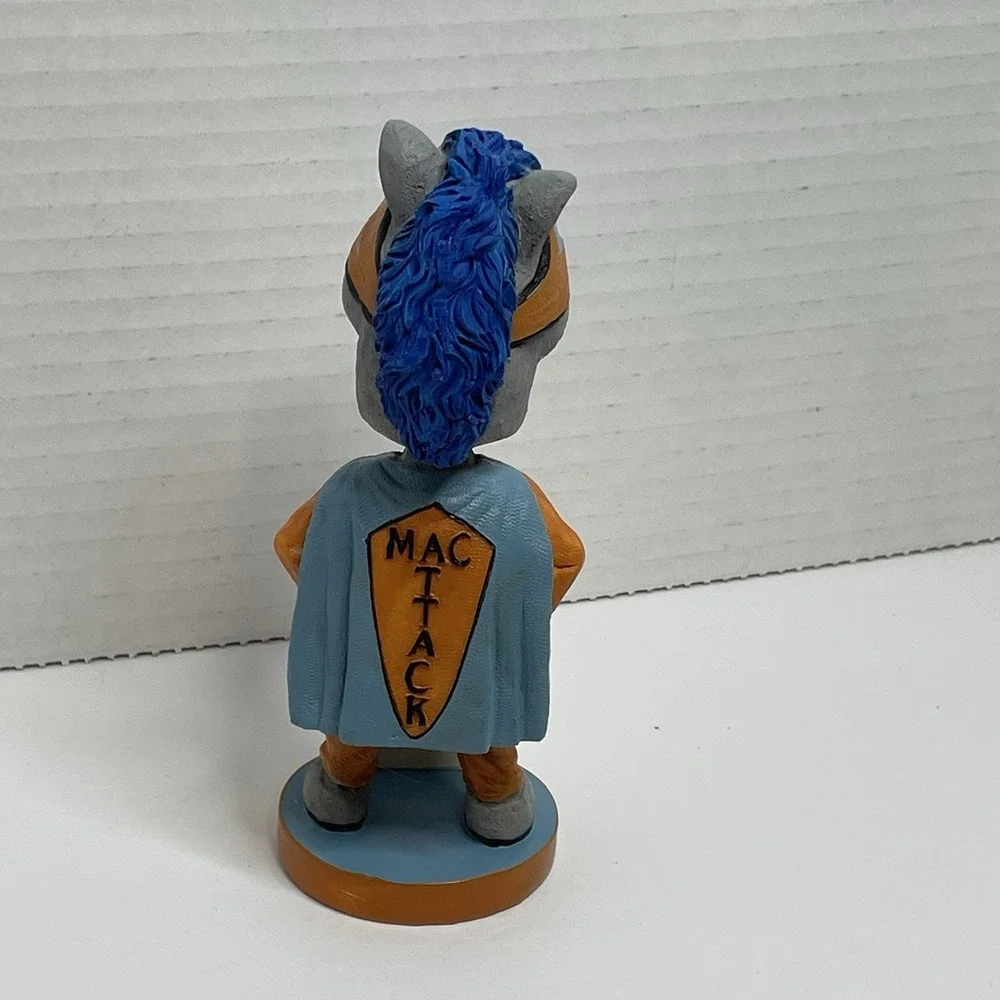 Missouri Mavericks Mascot Bobblehead Ice Hockey Promo Price Chopper Independence